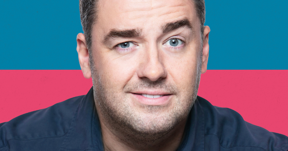 Jason Manford A Manford All Seasons to Bournemouth