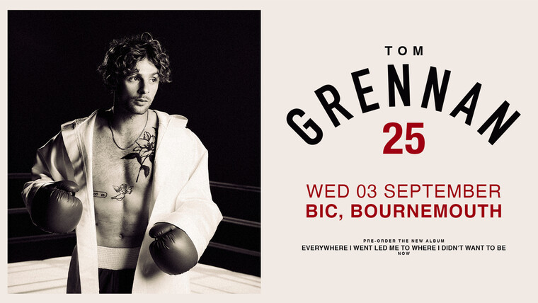 Tom Grennan 25