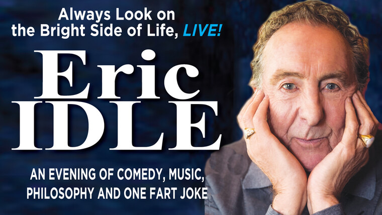 Eric Idle