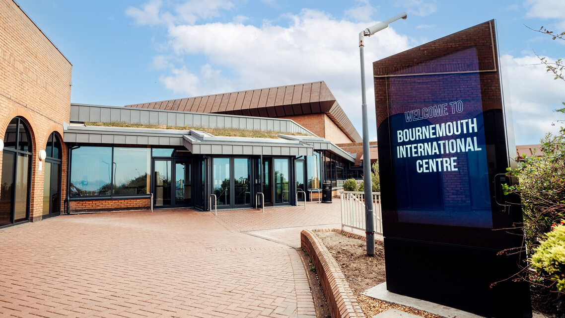 BIC Purbeck Enterence