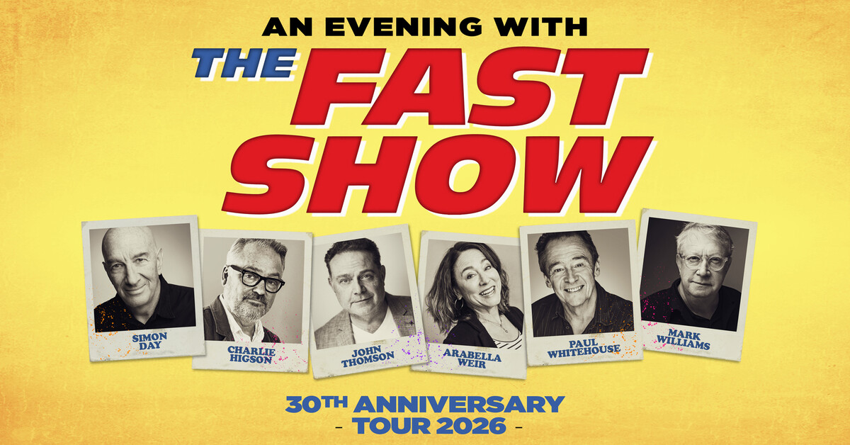 An Evening with The Fast Show | Welcome to Bournemouth International Centre