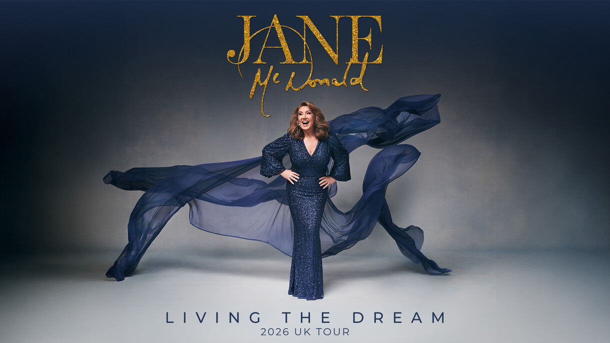 Jane McDonald: Living The Dream
