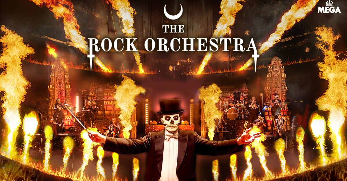 The Rock Orchestra: Arena of Fire | Welcome to Bournemouth