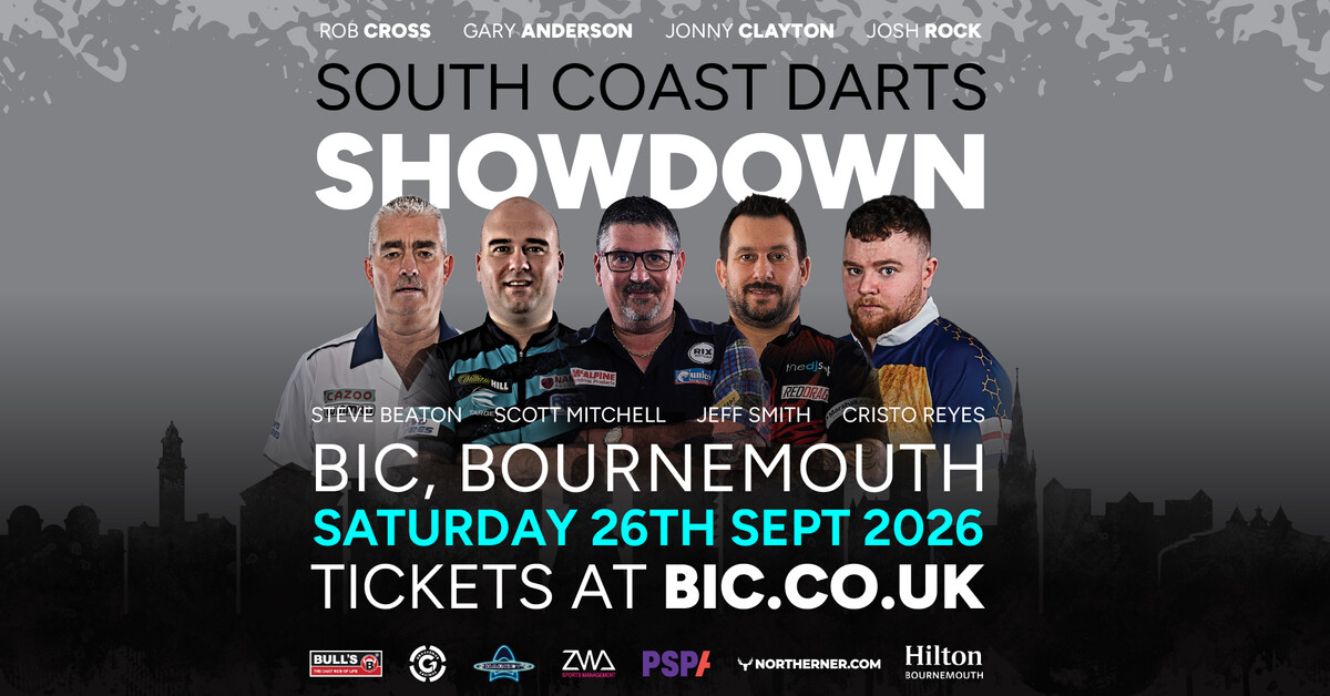 South Coast Darts Showdown