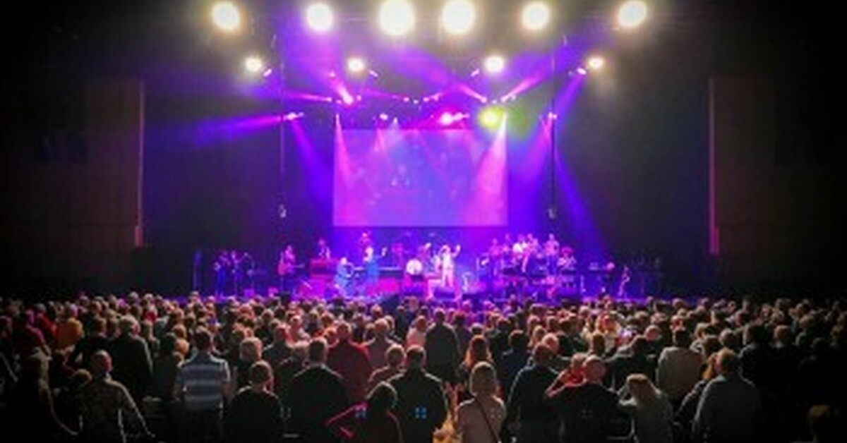 Local charity spotlights link between arts and mental wellbeing in Bournemouth | Welcome to Bournemouth International Centre