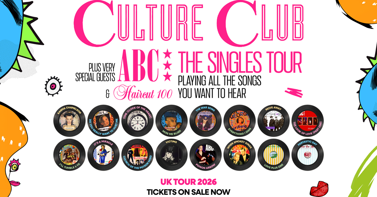 Culture Club: The Singles Tour