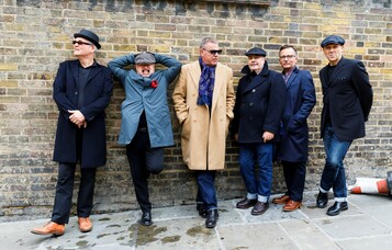 Madness - The Ladykillers Tour