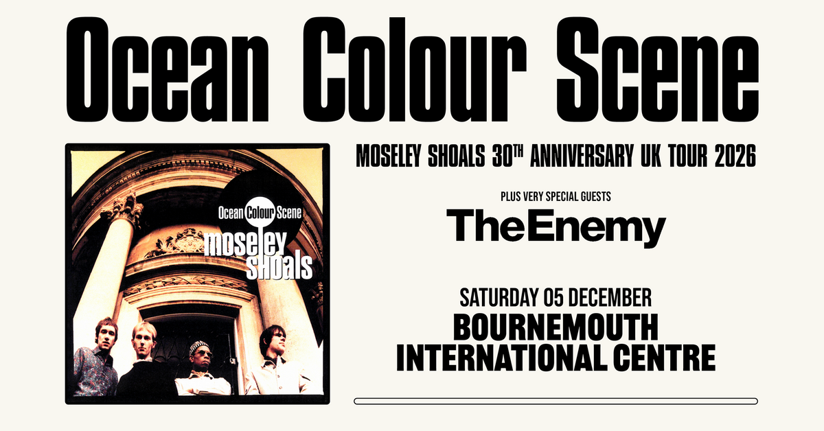Scene Colour Ocean 最新リマスター TotalNtertainment - Tour Anniversary 30th Announce Scene Colour Ocean ボックス 洋楽