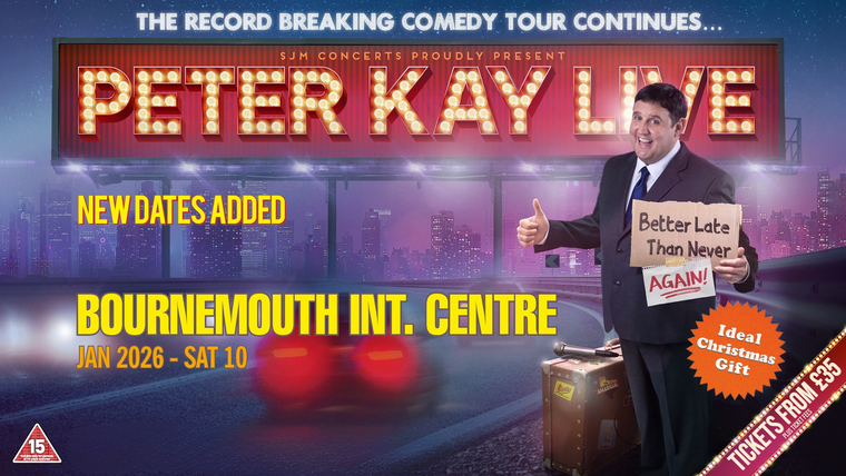 Peter Kay
