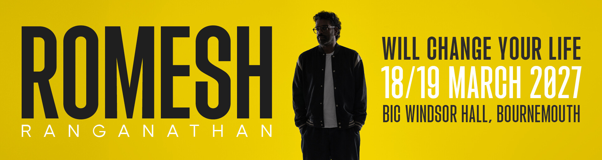 Romesh Ranganathan