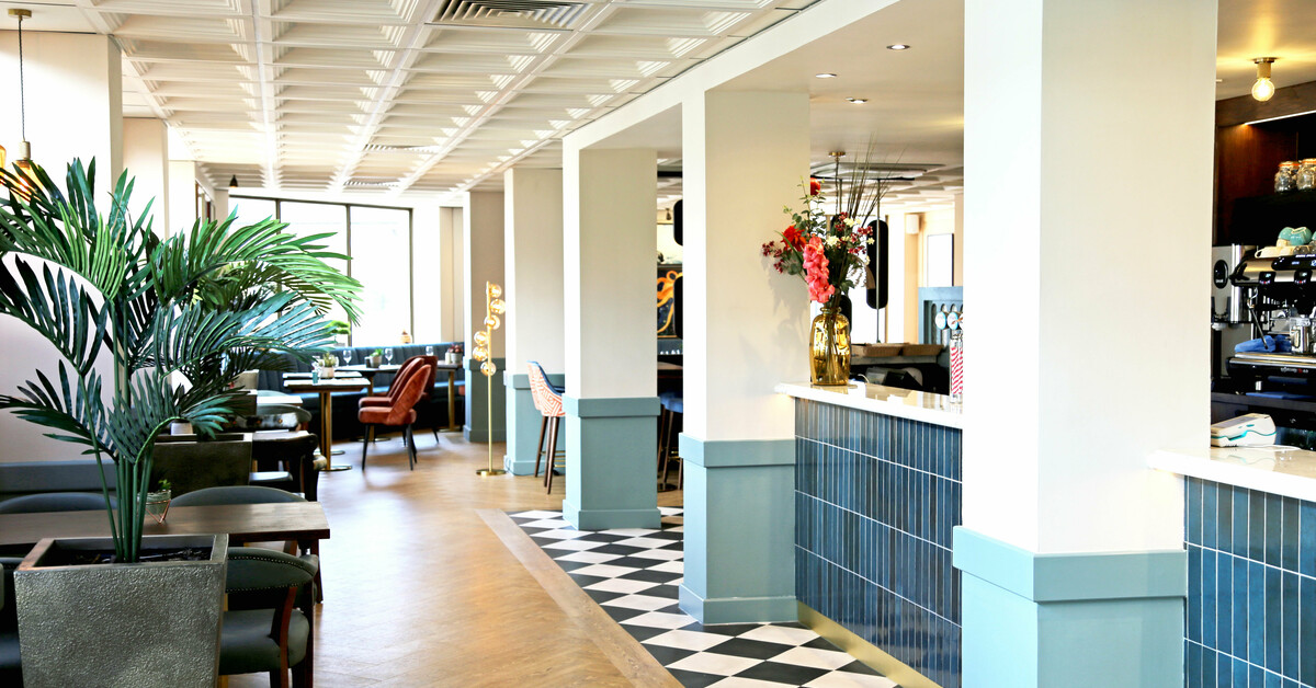 Brand new dining experience opens at Bournemouth International Centre