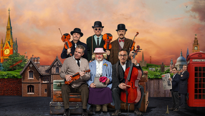 The Ladykillers Tour