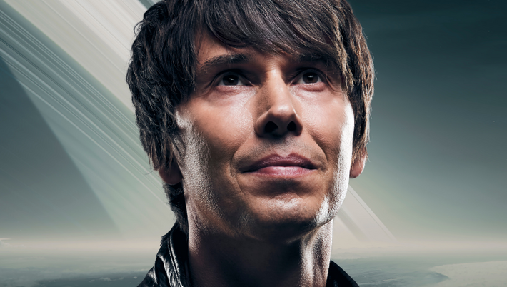 Professor Brian Cox Horizons World Tour Live