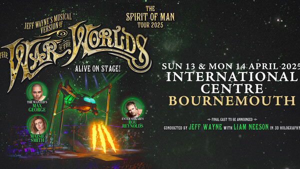 War of the Worlds