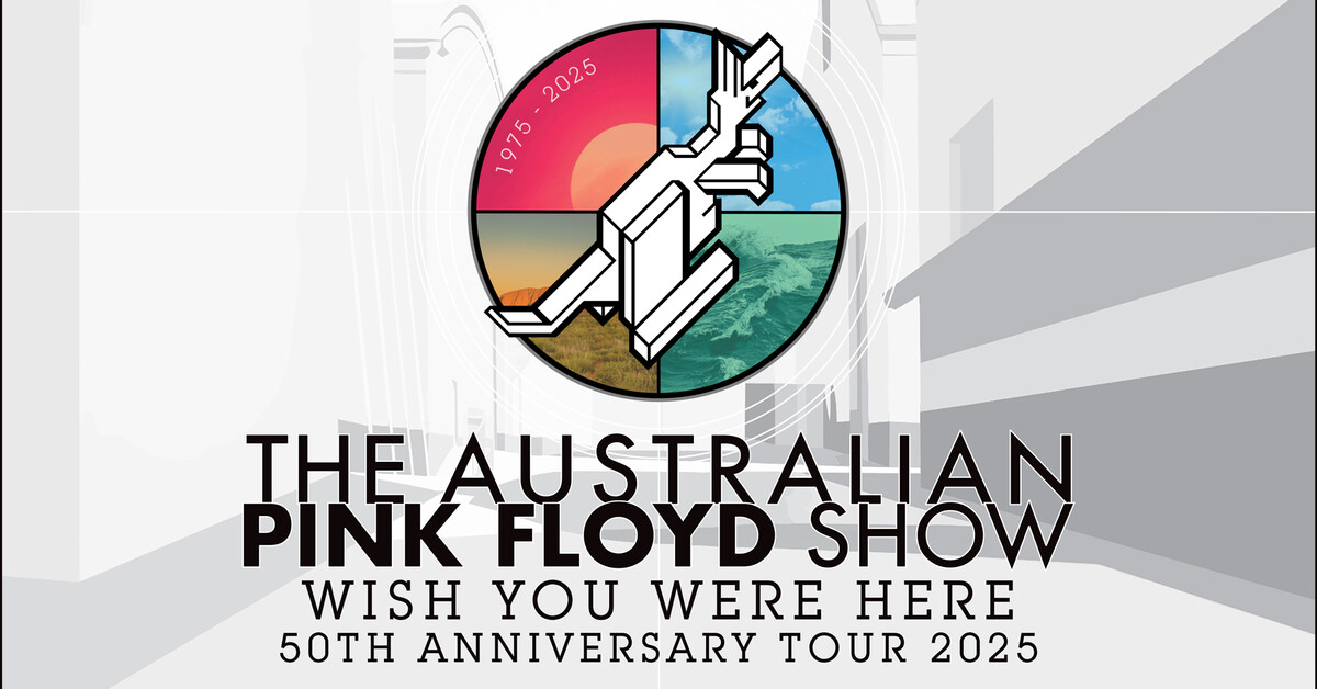 The Australian Pink Floyd Show to Bournemouth International