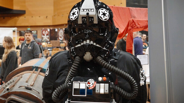 Gaming convention